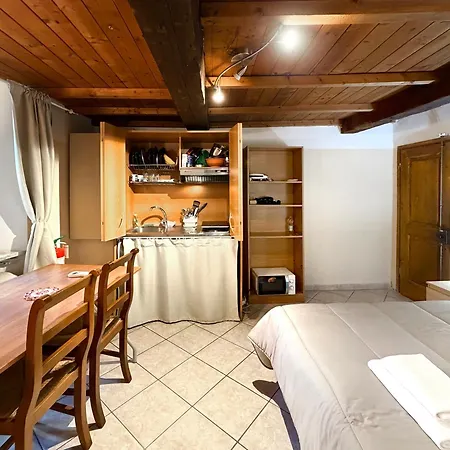 Rifugio Nel Cuore Di Apartment