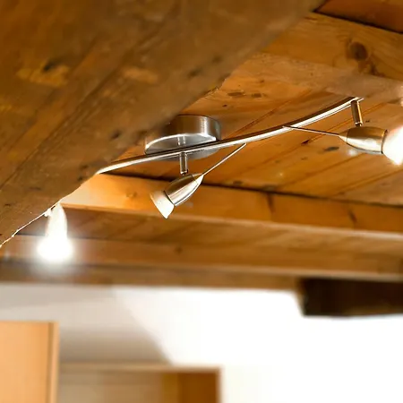 Apartmán Rifugio Nel Cuore Di *