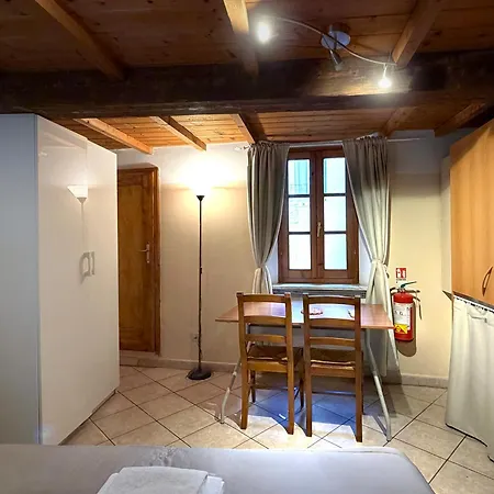 Rifugio Nel Cuore Di Apartmán