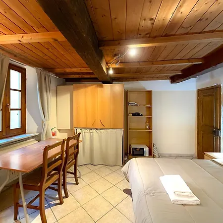 Rifugio Nel Cuore Di Apartment *