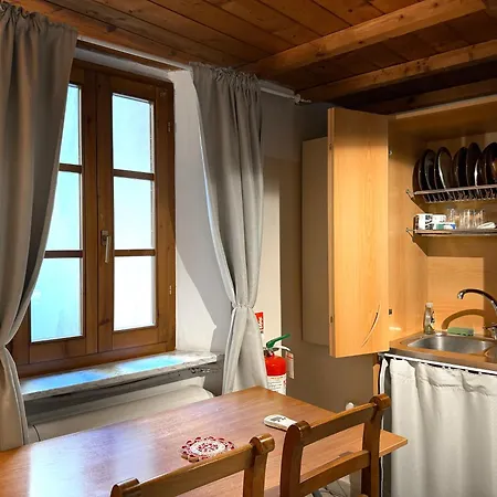 Rifugio Nel Cuore Di Apartmán Florencie